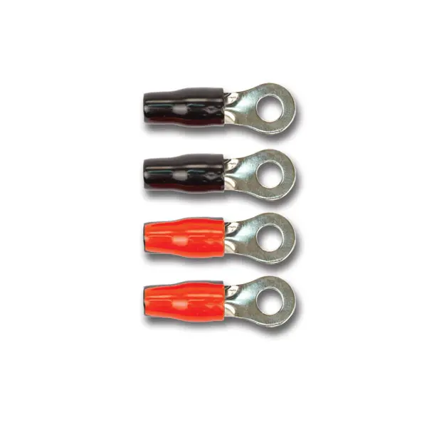 Stinger ringterminal 25mm² SPT5104 4ga. 25mm²  M8, krom 