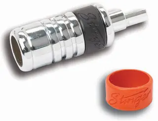 Stinger - SPT522 kabeladapter 25->10mm², sett skrue