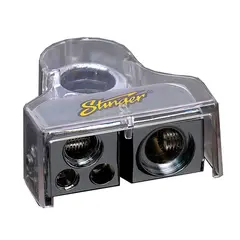 Stinger - SPT53102 batteriterminal (1x50)+(1x25)+(2x10)mm², Positiv