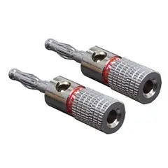 Stinger - SPT5501 banan plugg løse, 2stk