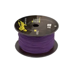 Stinger - SPW318PU strømkabel 0,75mm² Lilla pris pr meter