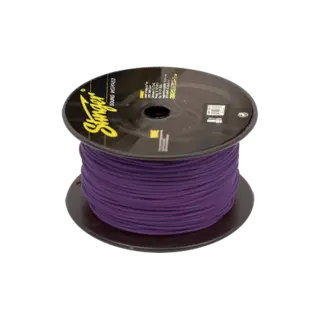 Stinger - SPW318PU strømkabel 0,75mm² Lilla pris pr meter