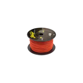 Stinger - SPW318RD strømkabel 0,75mm² Rød pris pr meter