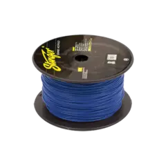 Stinger - SPW318TU strømkabel 0,75mm² Blå pris pr meter