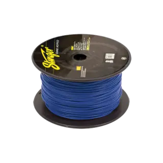 Stinger - SPW318TU strømkabel 0,75mm² Blå pris pr meter