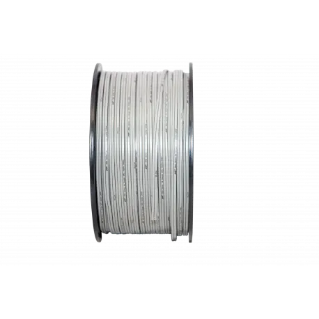 Stinger høyttalerkabel 1,5mm² SPW516WH 16ga. hvit - pris pr meter 