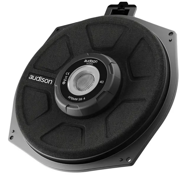 Audison APBMWS82 8" BMW sub For BMW/Mini 2ohm 