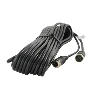 Ryggekamera Kabel 10m 4-pin 10m kabel med 4-pin kontakt