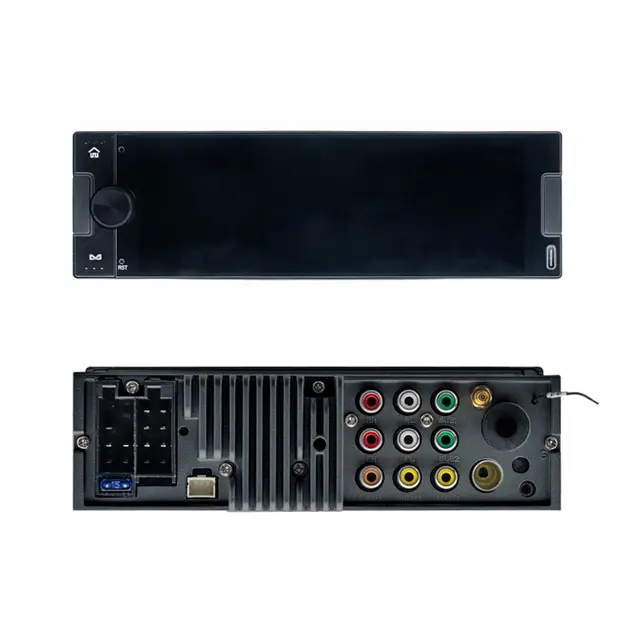 AMPIRE CPR60 Smartradio 1 DIN DAB+, Carplay/Android Auto, USB, AUX 