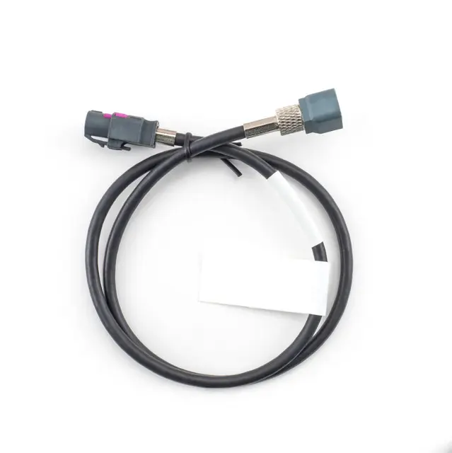 Ampire Trådløs Apple Carplay/AndroidAuto Audi m/MMI 3G/3G+ (High/Low) 