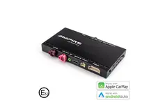 AMPIRE Trådløs Apple Carplay/AndroidAuto BMW m/NBT-EVO (bilder kan avvike noe)