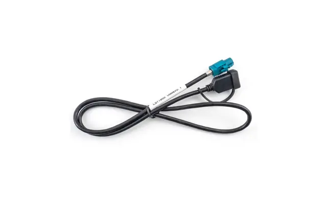 AMPIRE Trådløs Apple Carplay/AndroidAuto Porsche m/PCM 3.1 BILDER AVVIKER 