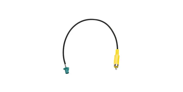 AMPIRE Video overgang Fakra > RCA Fakra Hann til RCA(Phono) Hann 