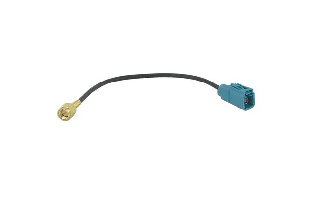 ANTENNENSYSTEME Antenne adapter FAKRA (Hun) - SMA (Han) 