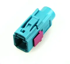 ANTENNENSYSTEME Antenneplugg FAKRA hus (Enkel Hunn)