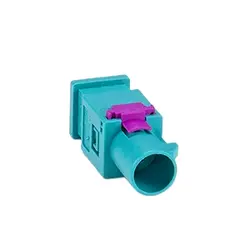 ANTENNENSYSTEME Antenneplugg FAKRA hus (Enkel Hann)