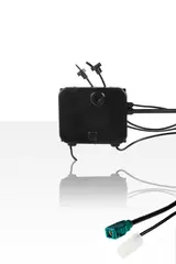 ANTENNENSYSTEME DAB-antenne For bruk i lastebil/bobil/camping/båt