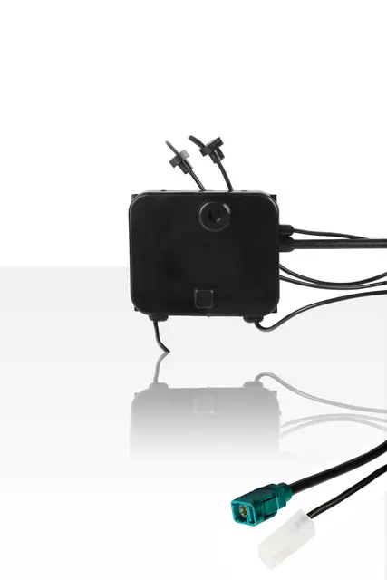 ANTENNENSYSTEME DAB-antenne For bruk i lastebil/bobil/camping/båt 