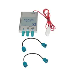 ANTENNENSYSTEME FM/DAB splitter - Fakra FM/DAB-splitterpakke Fakra (Enkel)