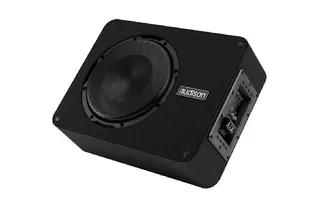 Audison PRIMA APBX 10 AS2 10" Subwoofer Aktiv basskasse 400W RMS