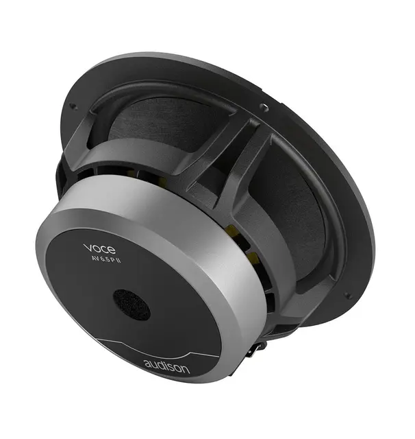 Audison Voce AV K6A P II 300W max / 150W RMS 