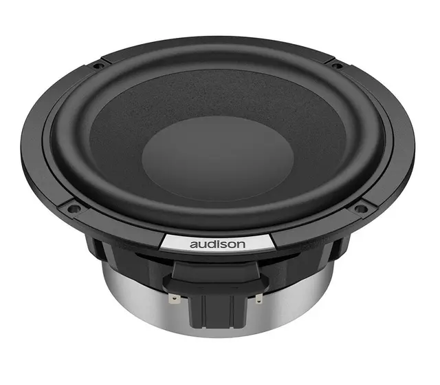 Audison Voce AV K6A P II 300W max / 150W RMS 
