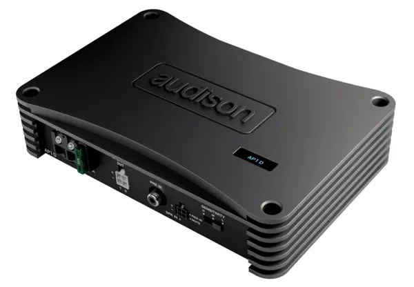 Audison PRIMA mono forsterker 540W RMS  @ 2ohm 