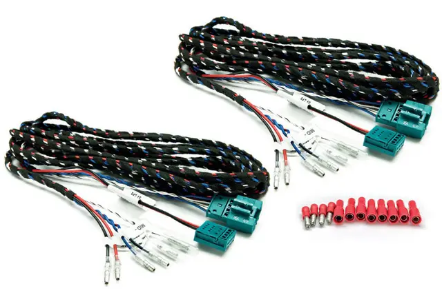 Audison APBMW BIAMP2 For BMW/Mini 