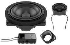 Audison APBMWK4E 4" 2veis kompo For BMW/Mini stor kurv