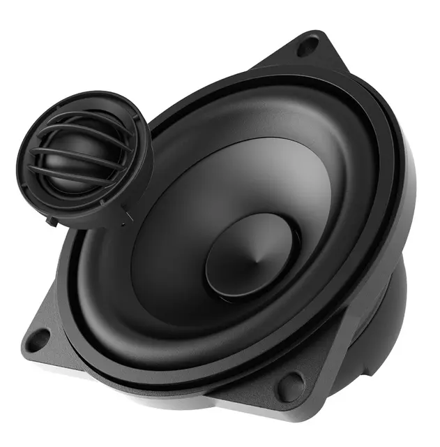 Audison APBMWK4M 4" 2veis kompo For BMW/Mini liten kurv 