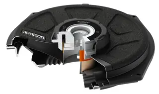 Audison APBMWS82 8" BMW sub For BMW/Mini 2ohm