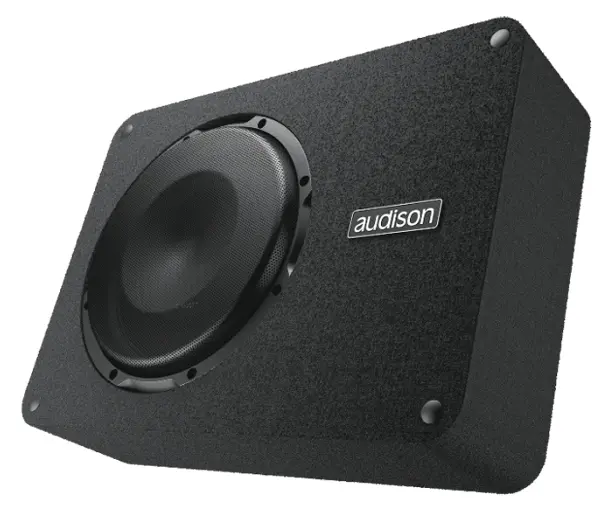 Audison PRIMA APS 10 D 10" Subwoofer 800W max / 400W RMS 