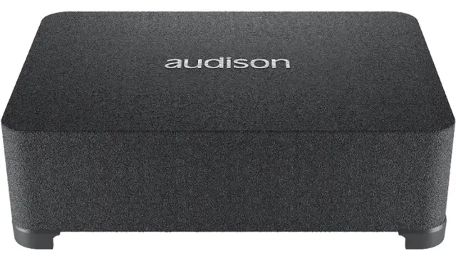 Audison PRIMA APS 10 D 10" Subwoofer 800W max / 400W RMS 