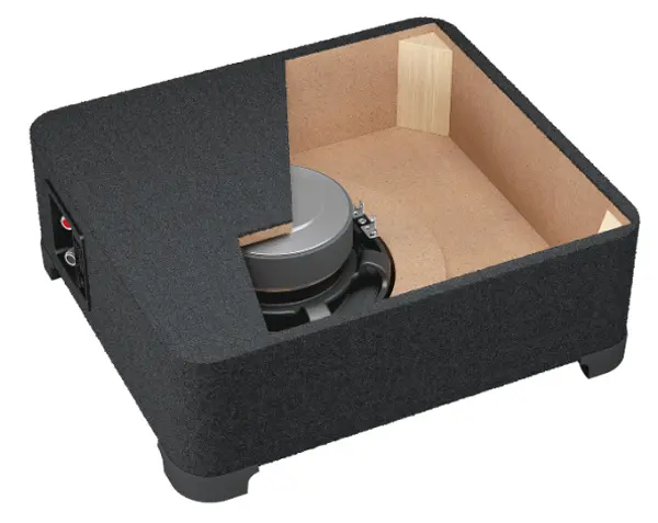 Audison PRIMA APS 10 D 10" Subwoofer 800W max / 400W RMS 