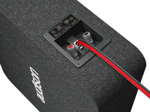 Audison PRIMA APS 10 D 10" Subwoofer 800W max / 400W RMS 