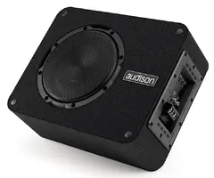 Audison PRIMA APSX 8 AS2 8" Subwoofer Aktiv basskasse 250W RMS