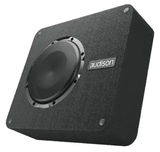 Audison PRIMA APS 8 D 8" Subwoofer 500W max / 250W RMS
