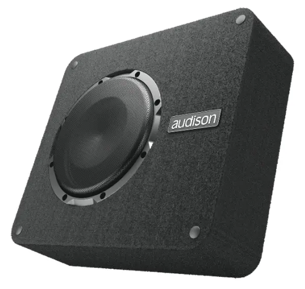 Audison PRIMA APS 8 D 8" Subwoofer 500W max / 250W RMS 