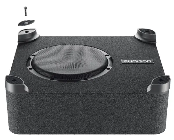Audison PRIMA APS 8 D 8" Subwoofer 500W max / 250W RMS 