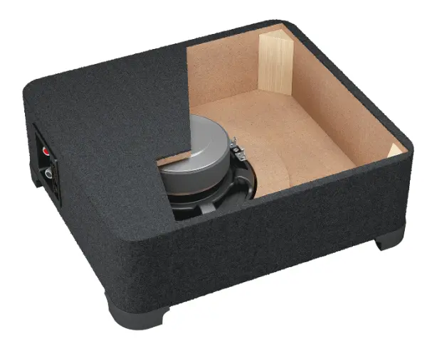 Audison PRIMA APS 8 D 8" Subwoofer 500W max / 250W RMS 