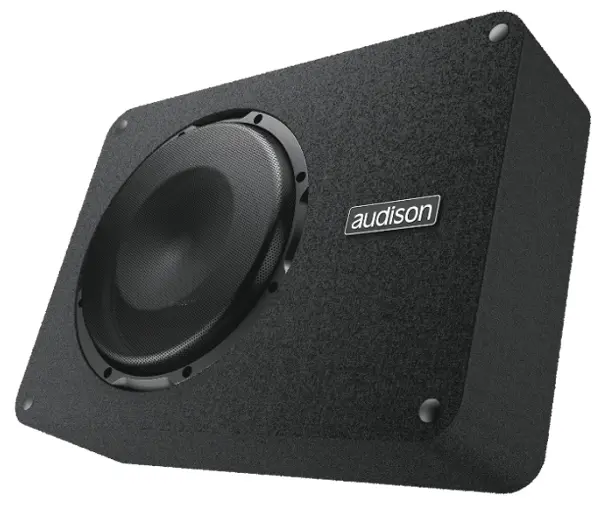 Audison PRIMA APS 8 R 8" Subwoofer 500W max / 250W RMS 