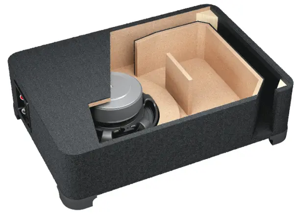 Audison PRIMA APS 8 R 8" Subwoofer 500W max / 250W RMS 