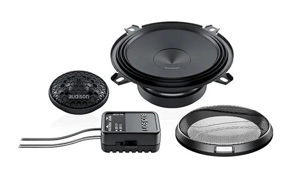 Audison PRIMA AP K130,  5¼" kompo 225W max / 75W RMS 
