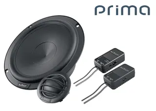 Audison PRIMA APK 165P 6.5" komponent 345W max / 115W RMS