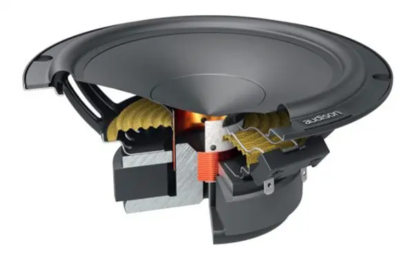 Audison PRIMA APK 165P 6.5" komponent 345W max / 115W RMS 