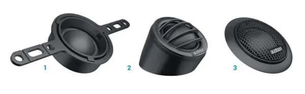 Audison PRIMA APK 165P 6.5" komponent 345W max / 115W RMS 