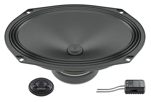 Audison PRIMA APK 690 6x9" komposystem 300W MAX / 100W RMS 