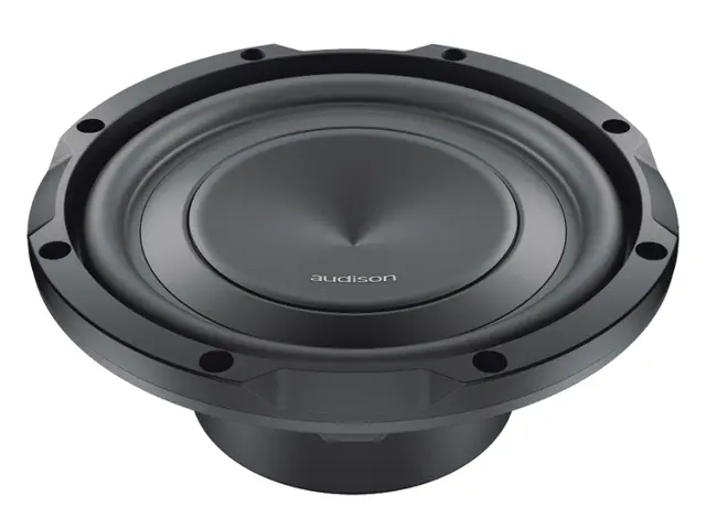 Audison PRIMA APS 8 D 8" Subwoofer 500W max / 250W RMS 