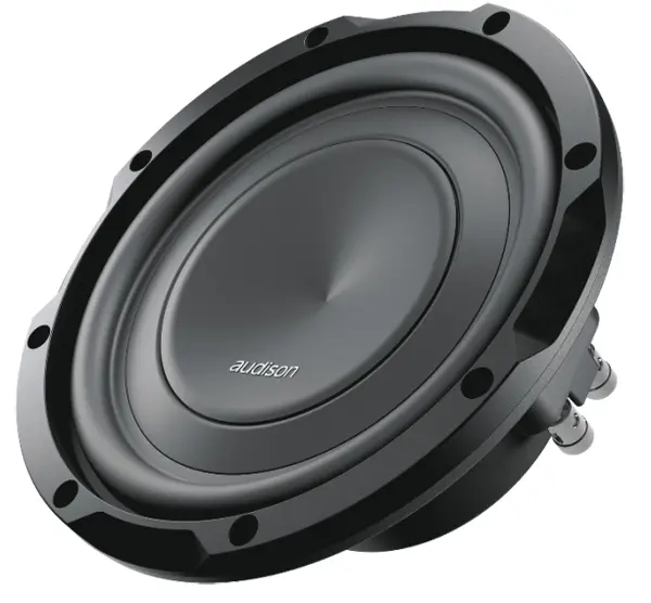 Audison PRIMA APS 8 R 8" Subwoofer 500W max / 250W RMS 