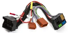 Audison PRIMA T-kabelsett Audi/Opel/Seat/Skoda/VW (2004 - 2016)